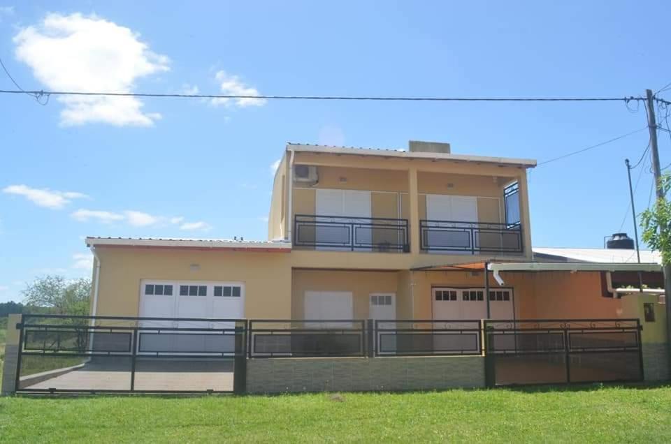 Villa Casa de Juan Federación Exterior foto
